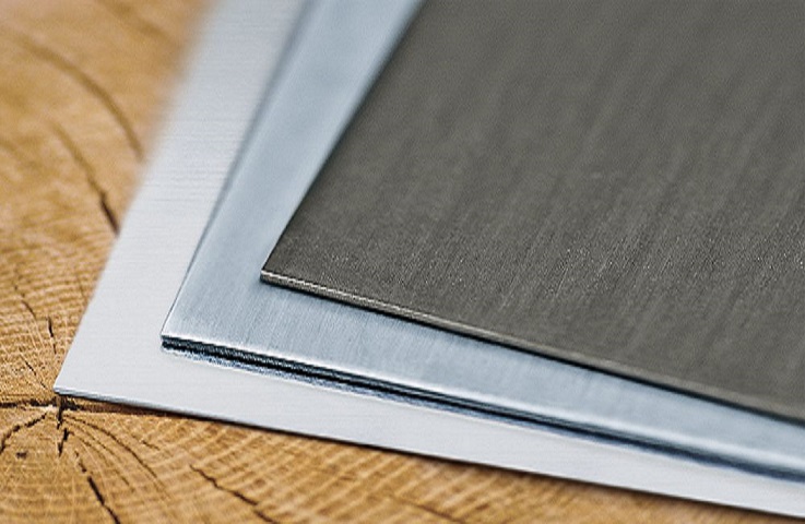 Arkusze/formatki blach