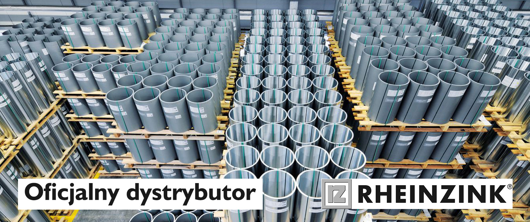 Dystrybutor RHEINZINK