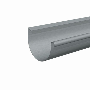 Rynna półokrągła, GRANUM EXTRA granite FOLIA 0,70 x 333 x 3.000 mm