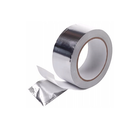 Taśma samoprzylepna aluminiowa 50mm x 50y