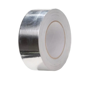 Taśma samoprzylepna aluminiowa 50mm x 50y