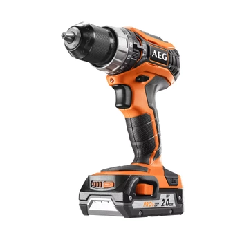 Wiertarko-wkrętarka udarowa 18V BSB 18C2 LI-202C AEG PowerTools