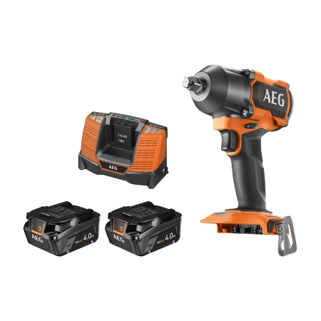 Klucz udarowy 18V BSS 18MTF12BL-402C AEG PowerTools