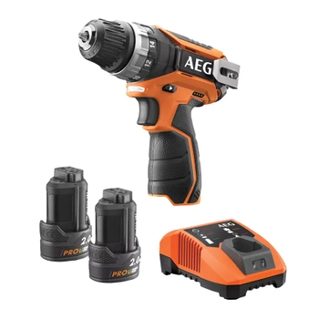 Wiertarko-wkrętarka 12V BS 12C2 LI-202C AEG PowerTools