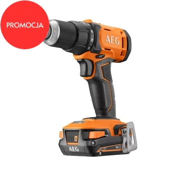 Wiertarko-wkrętarka 18V BS18G4-202C AEG PowerTools