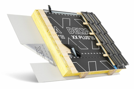 Membrana dachowa DELTA-XX PLUS® HEAVY