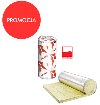 Mata lamelowa r.Flow® A 20mm z Folią ALU