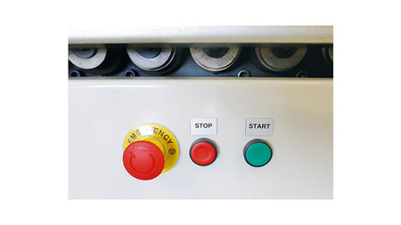 Profilarka Pittsburgh, stal 1,5 mm