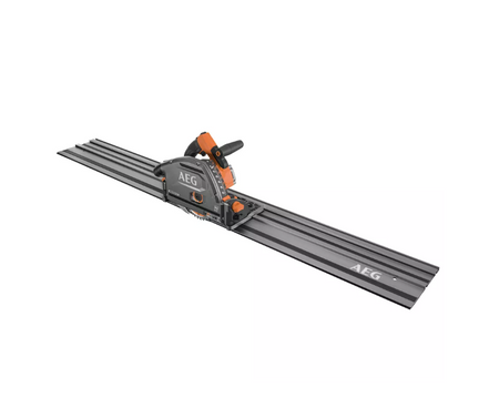 AEG Zagłębiarka 18V z prowadnica 1,5 m - BKS 18PBL