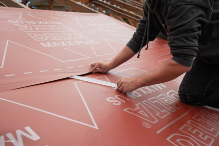 Membrana dachowa DELTA®-MAXX PLUS