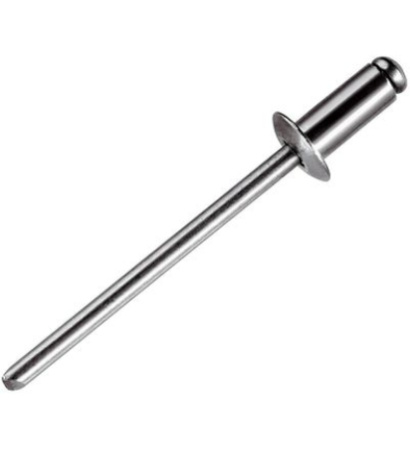 Nity Standard F A2/A2 4.0x10mm\1000 szt opak GOEBEL