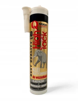 Klej montażowy HIGH TACK 290ML