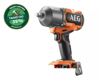 Klucz udarowy 18V BSS18HTF12BL-0 AEG PowerTools