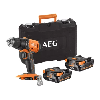 Wiertarka udarowa 18V BSB 18G4-202C AEG PowerTools