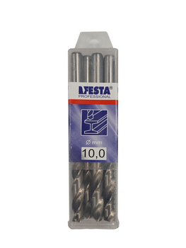 FESTA Wiertło NWKA 10 HSS-G Szlifowane