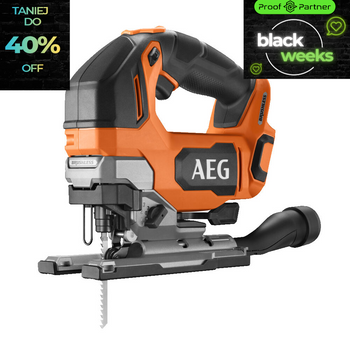 Wyrzynarka 18V BST 18BLX2-0 AEG PowerTools