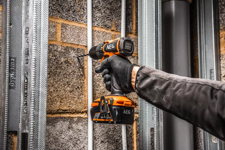 Wiertarko-wkrętarka 18V BS18G4-202C AEG PowerTools