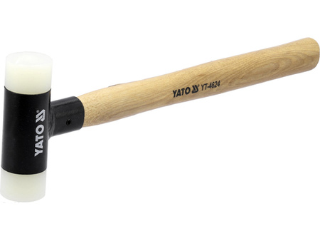 MŁOTEK BEZODRZUTOWY SR.30MM YATO