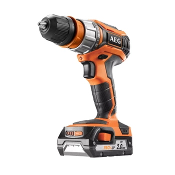 Wiertarko-wkrętarka 18V BS18C2X LI-202C AEG PowerTools