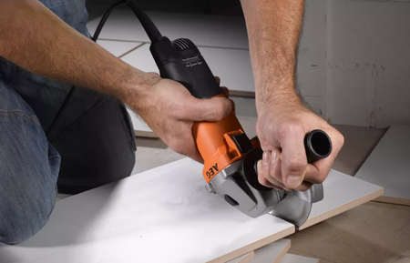 AEG Szlifierka kątowa 800W WS 8-125S