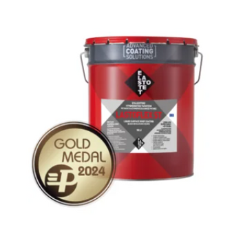 Silikonowa powłoka dachowa LASTOFLEX ST 3,6 L Canada Rubber