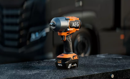 Klucz udarowy 18V BSS18MTF12BL-402C AEG PowerTools