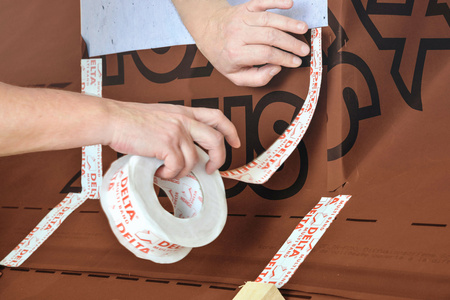 Taśma do membran dachowych DELTA®-MULTI-BAND 