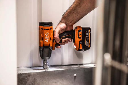 Klucz udarowy 18V BSS18C12ZC-0 AEG PowerTools