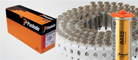 Usługa najmu - IM45 GN Hafciarka gazowa Paslode