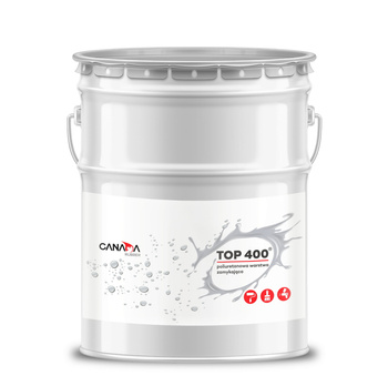 Warstwa zamykająca dla żywicy poliuretanowej TOP 400 1 KG Canada Rubber