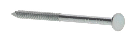 PASLODE GWOŹDZIE DO HAFTRÓW 2,8x25MM 1000SZT Kołnierzowe, nierdzewne A2 + gaz (142201)