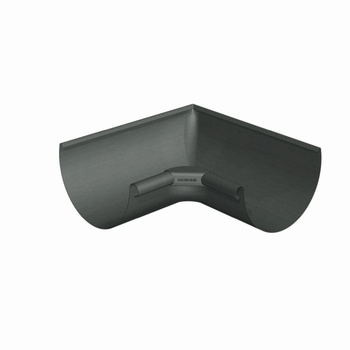 Narożnik wewnętrzny 90° GRANUM EXTRA basalte 0,70 x 333 x 283 mm RHEINZINK