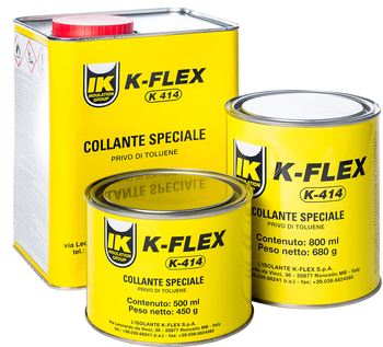 Klej do izolacji kauczukowych K-Flex K-414 0,5L