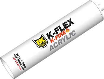 Masa uszczelniająca akrylowa K-FLEX K-FIRE Acrylic