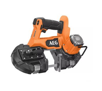 Subkompaktowa pilarka taśmowa 18V - BNS18SBL AEG PowerTools