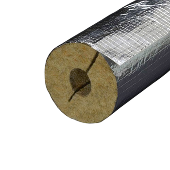 Otulina z wełny mineralnej o grubości 120 mm z powłoką aluminium K-FLEX K-ROCK ALU 1mb