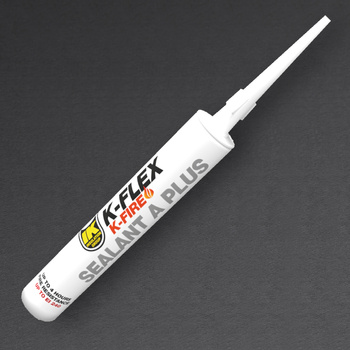 Masa akrylowa K-FLEX K-FIRE Sealant A PLUS - 310 ml