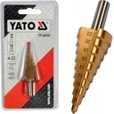 YATO WIERTŁO STOPNIOWE 4-22MM