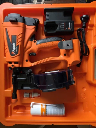 Usługa najmu - IM45 GN Hafciarka gazowa Paslode