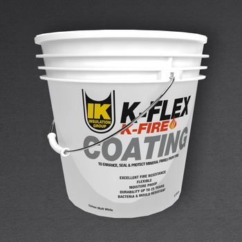 Powłoka uszczelniająca K-FLEX K-FIRE COATING 8L