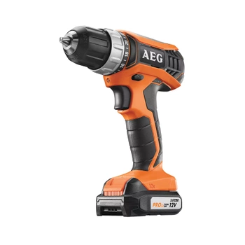 Wiertarko-wkrętarka 12V BS12G3 LI-202C AEG PowerTools