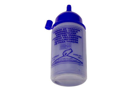 Farba traserska niebieska 1000g Stubai