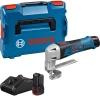 Bosch GSC 12V-13 Profesional akumulatorowe nożyce do blachy AKU 2 Ah