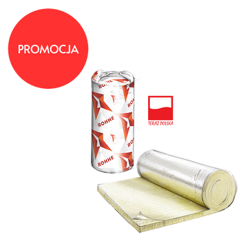 Mata lamelowa samoprzylepna r.Flow® AG 20mm z Folią ALU