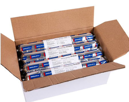 Hertalan KS 96 - klej i uszczelniacz do membrany epdm 600ml (pojemnik foliowy)