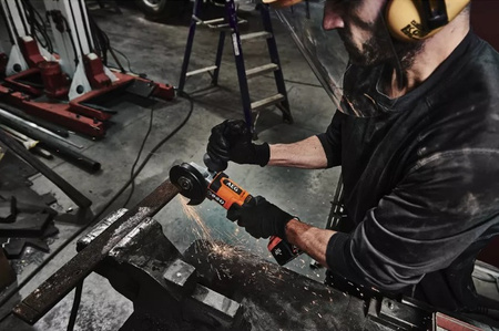 Szlifierka kątowa BEWS 18-125X2 AEG PowerTools