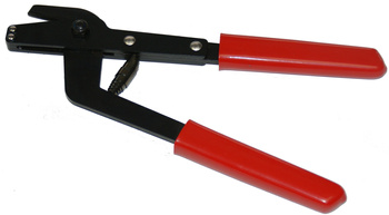 Szczypce metalowe (nożyce) masc do wycicinania paska Stubai