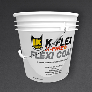 Powłoka uszczelniająca K-FLEX K-FIRE FLEXI COAT 10 kg