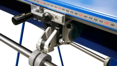 Usługa najmu - Schwartmanns ZSV 1 - pasztykark