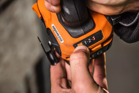 Wiertarko-wkrętarka 18V BS 18C2X LI-202C AEG PowerTools